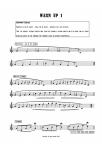 daily routine trumpet pdf