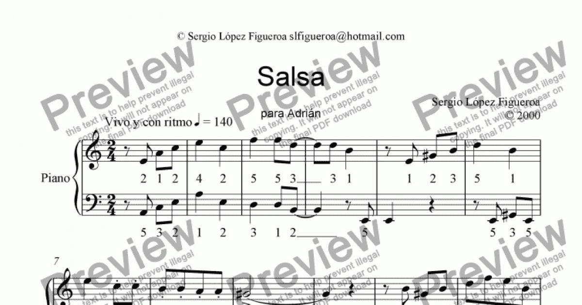 salsa download