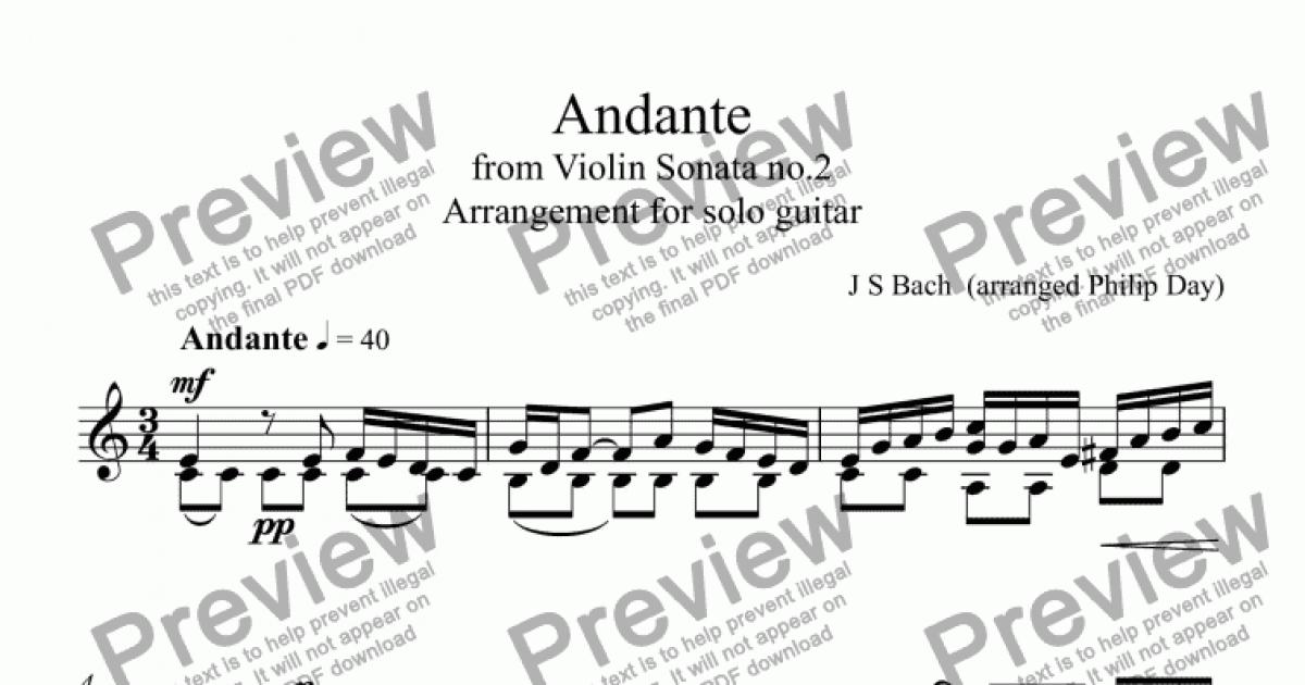 andante and rondo euphonium