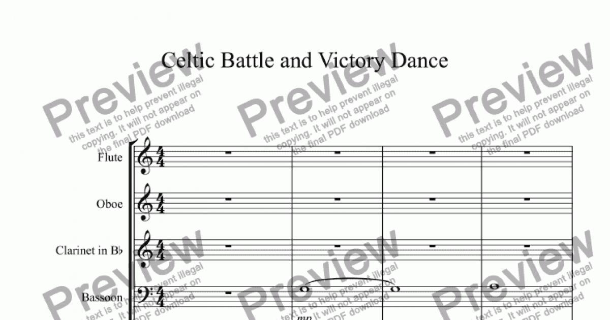 celtic victory march worship song