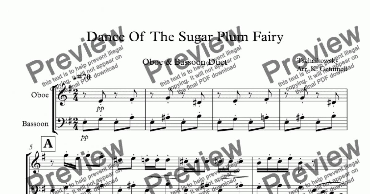 dance of the sugar plum fairy ringtone download