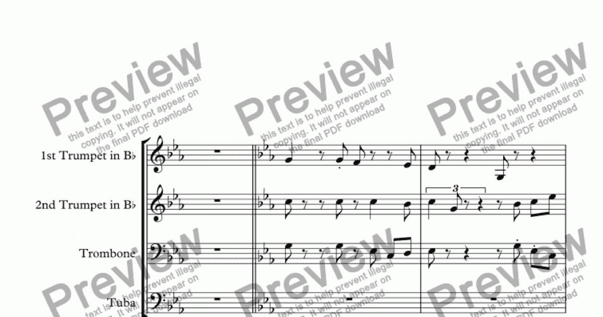 brass-download-sheet-music-pdf-file