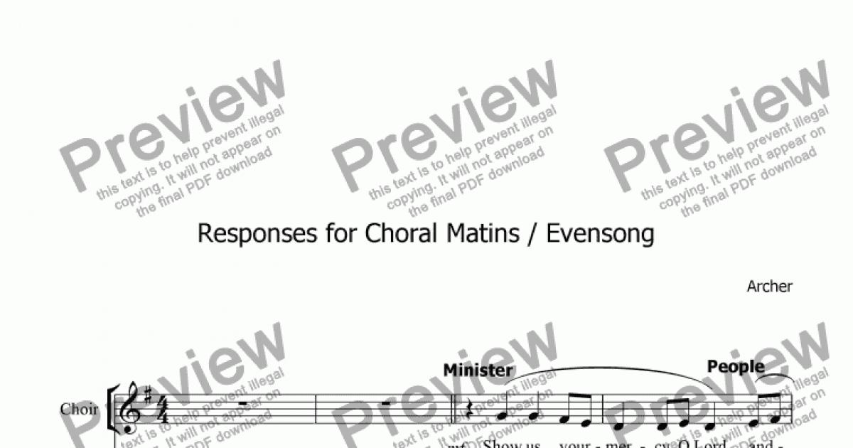 choral-responses-download-sheet-music-pdf-file