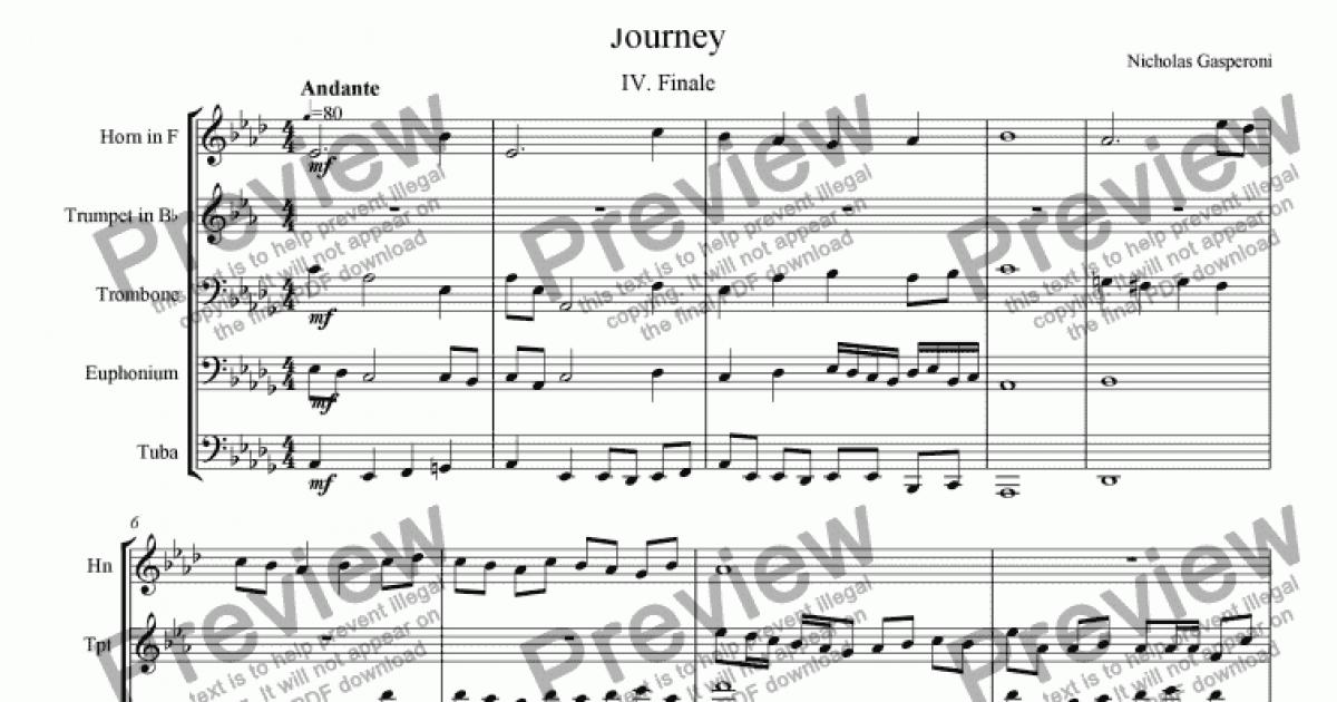 Jaguar sheet music (complete collection) for concert band (PDF)