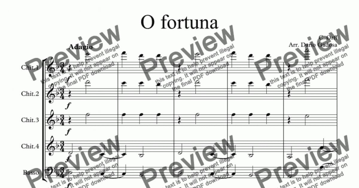 o-fortuna-download-sheet-music-pdf-file