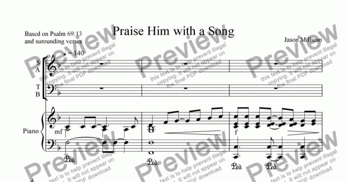 Praise & Worship Songbook pdf 