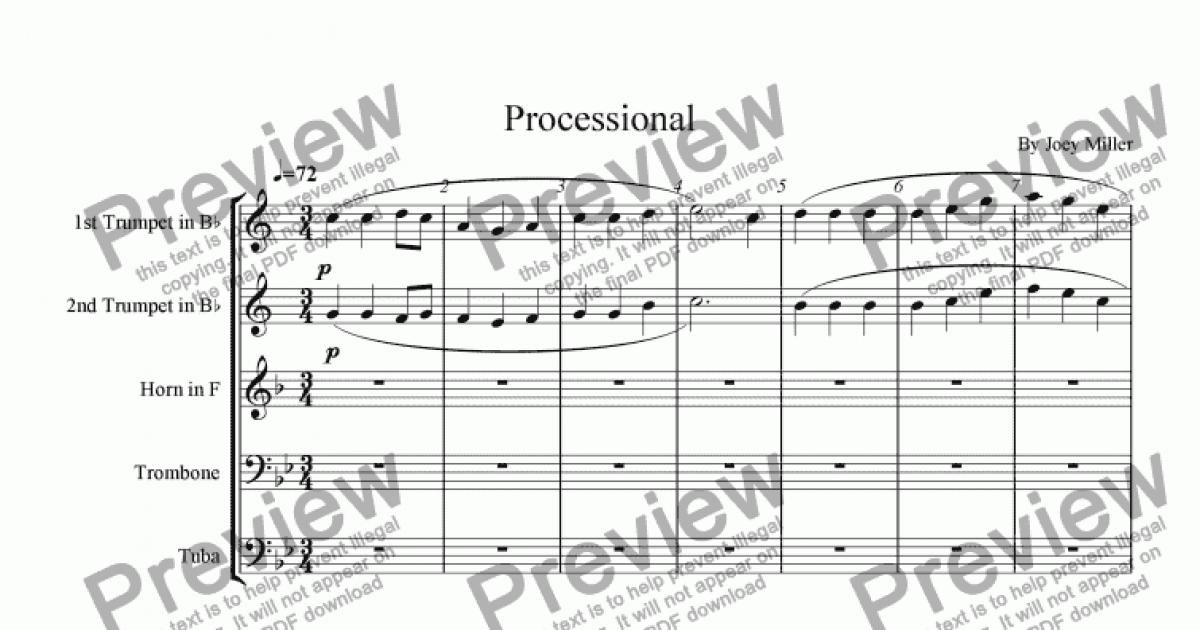 Convocation Procession Music Free Download