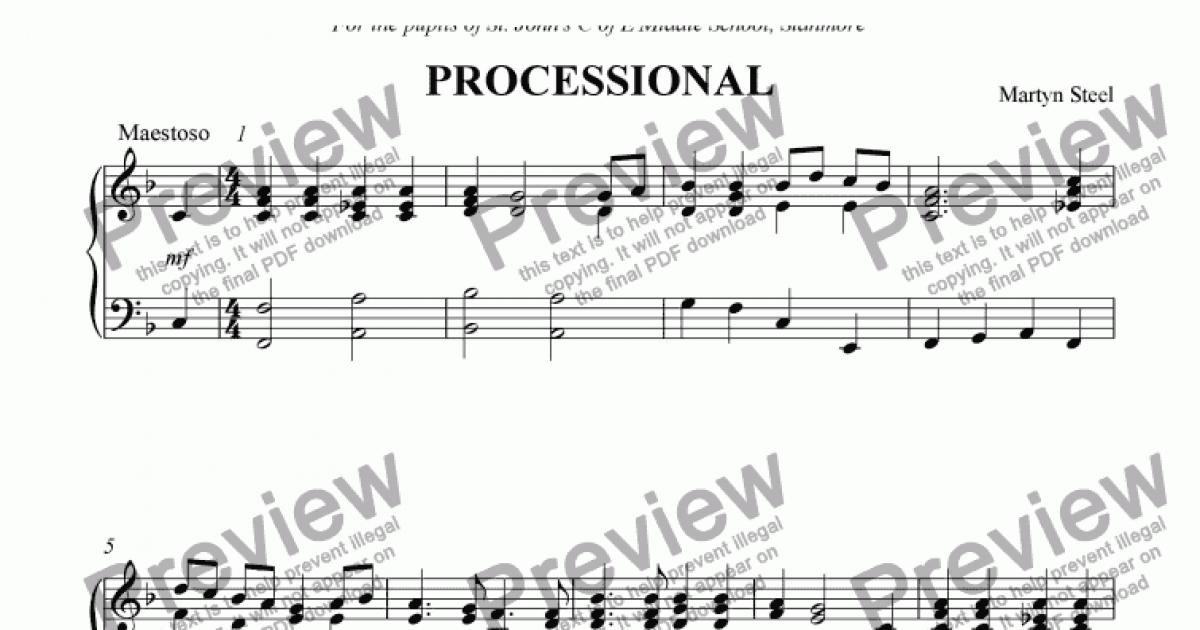 convocation procession music free download