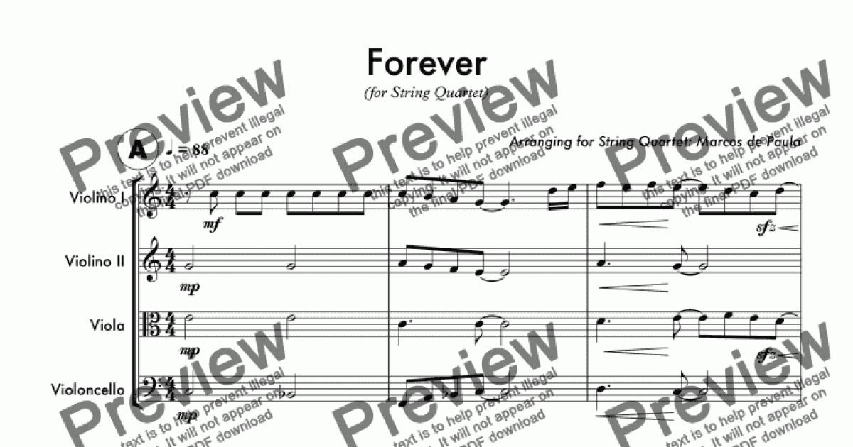 forever after all piano chords