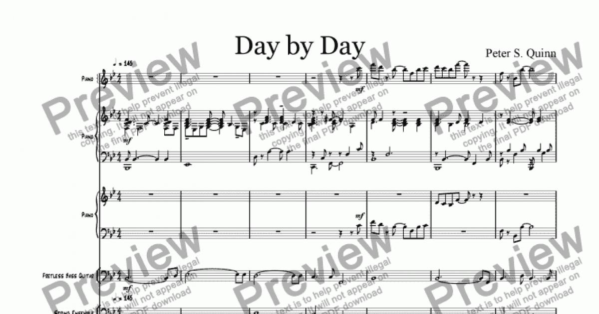 day-by-day-download-sheet-music-pdf-file