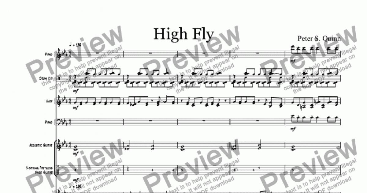 High fly writes что это