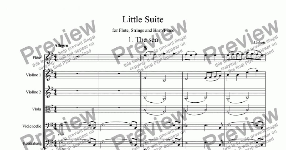Download A Little Concert Suite Alfred Reed Pdf