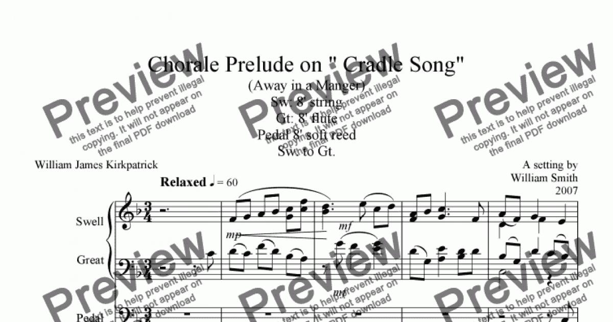 organ-prelude-7-download-sheet-music-pdf-file