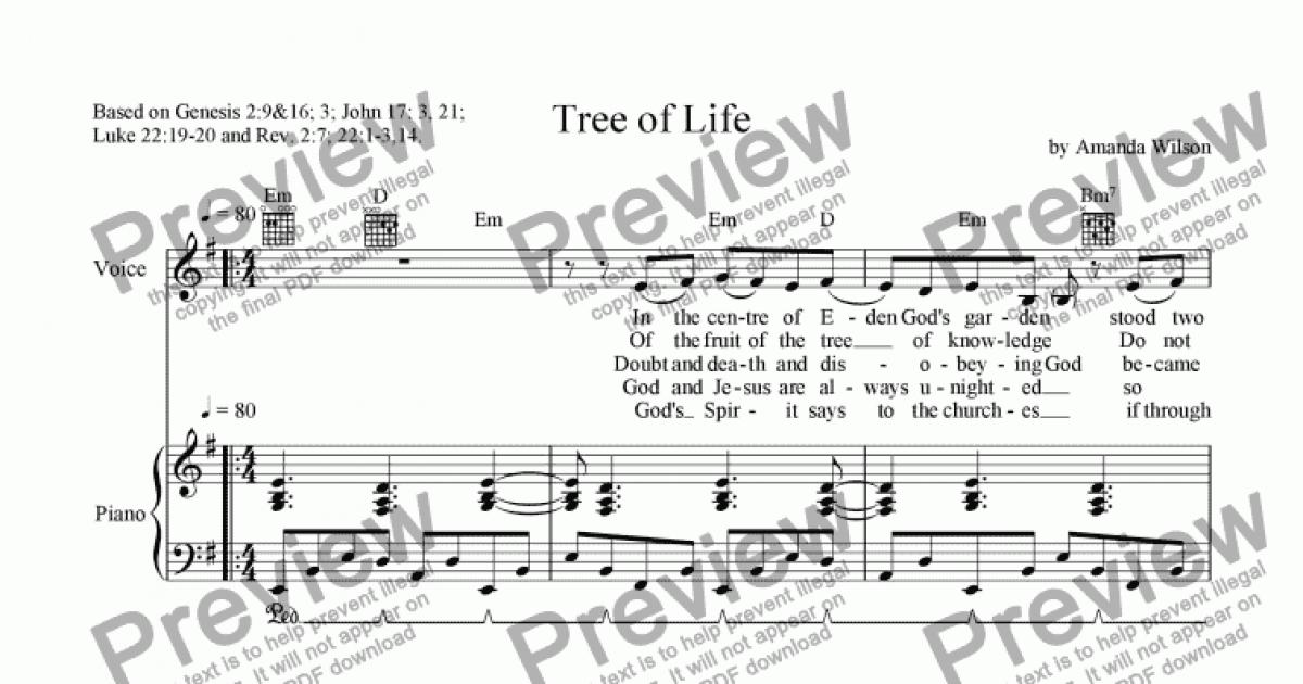 tree of life brad pitt piano