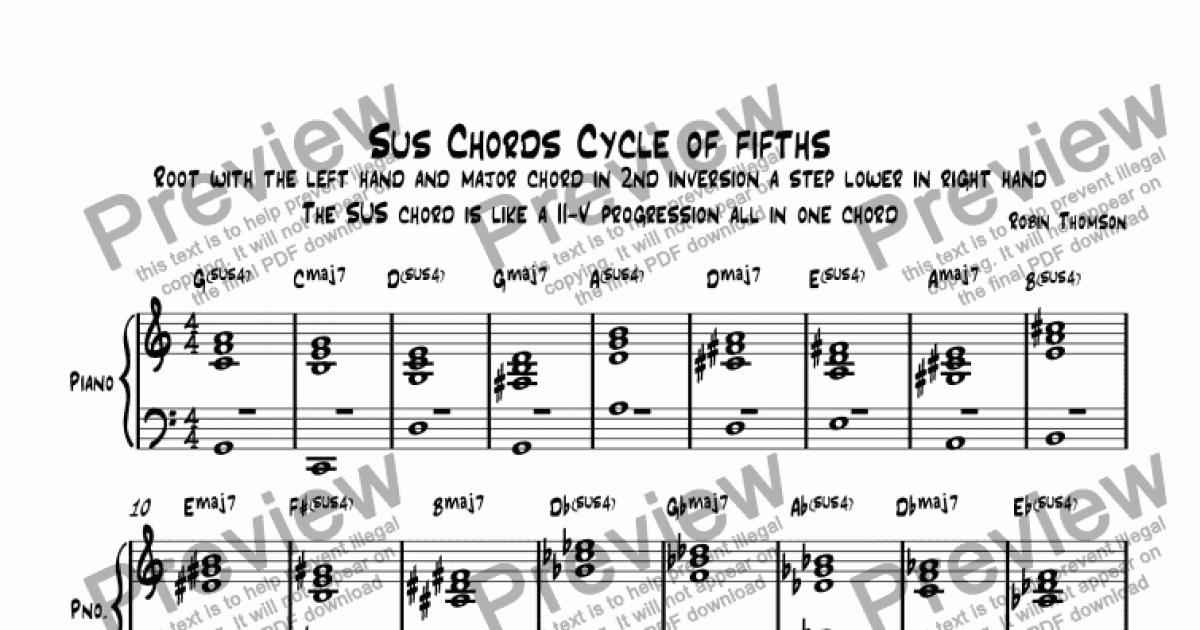 acoustic guitar chords pdf