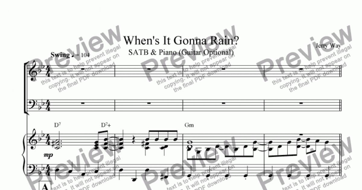 the souljazz orchestra-its gonna rain