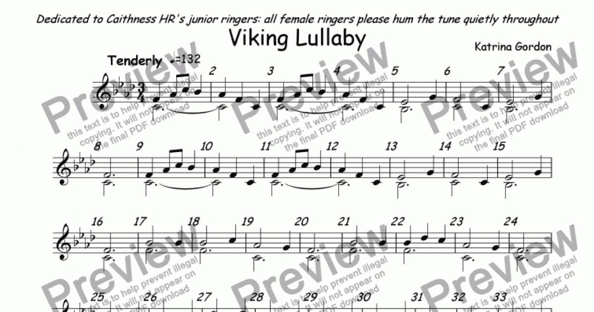viking recorder music