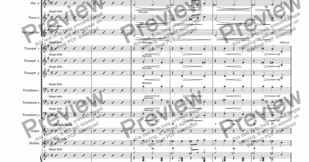 Jingle Bells - Download Sheet Music PDF file