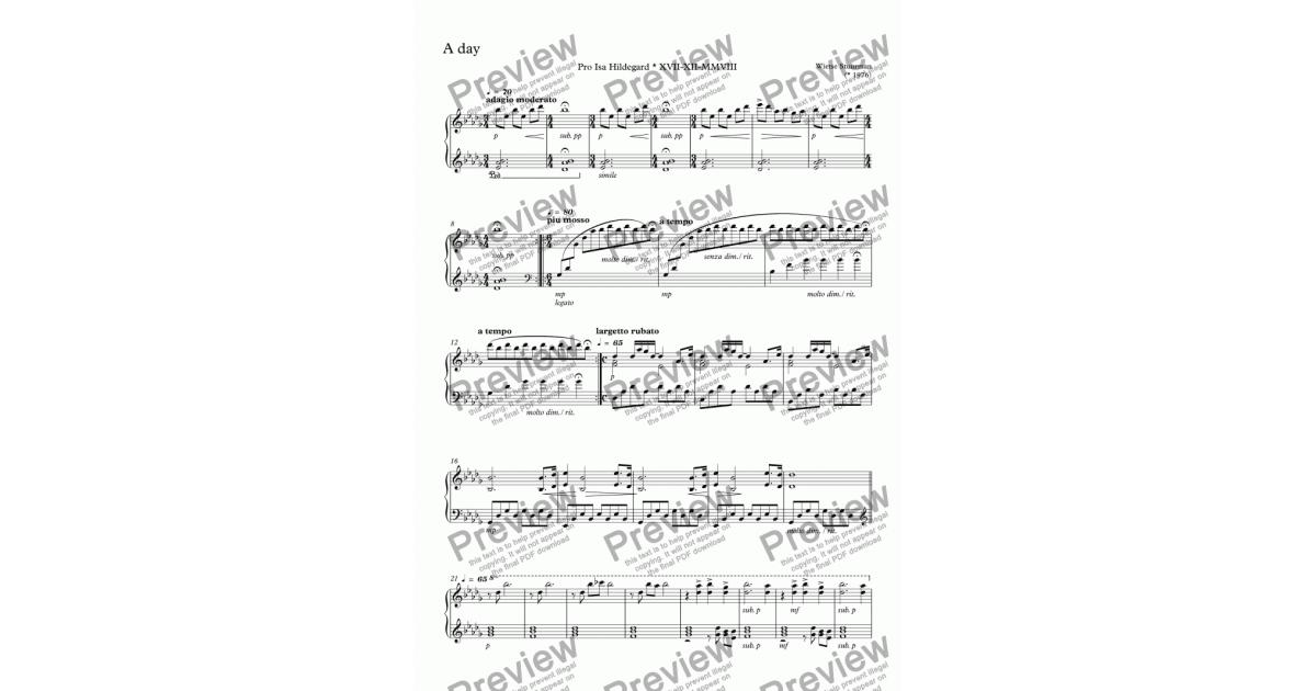 a tune a day piano pdf