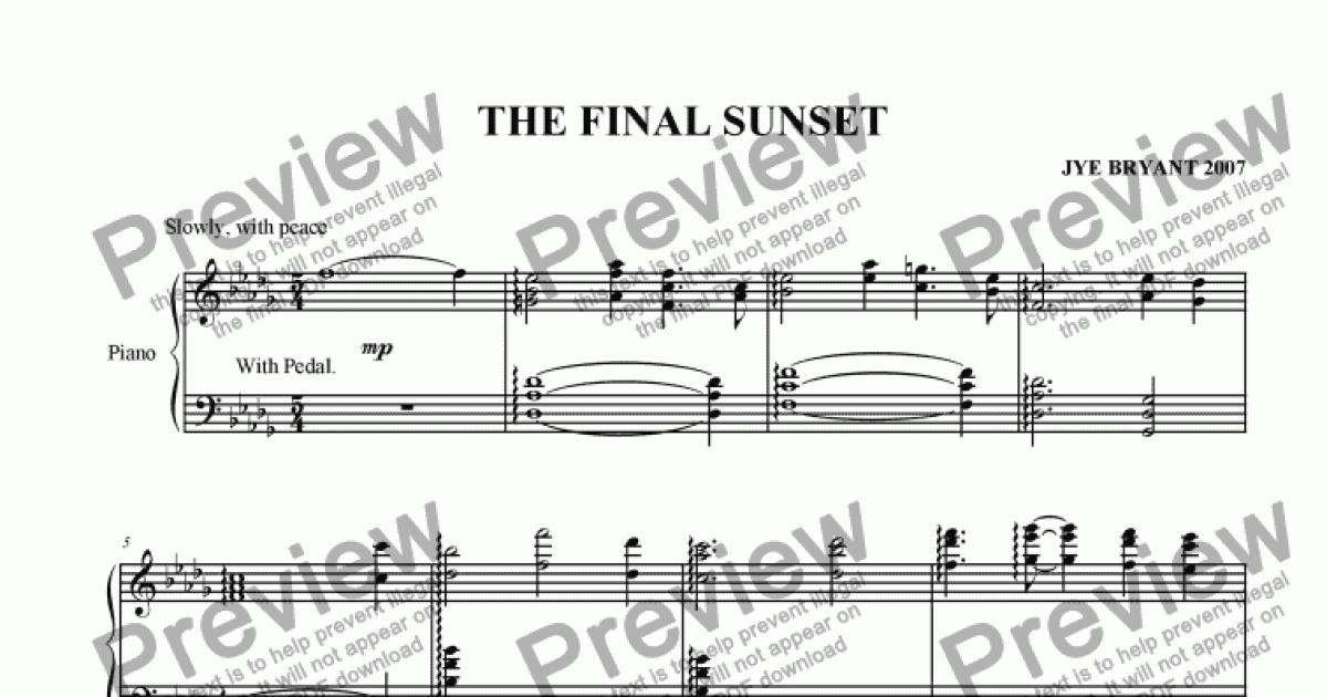 scanning a music score into final print score