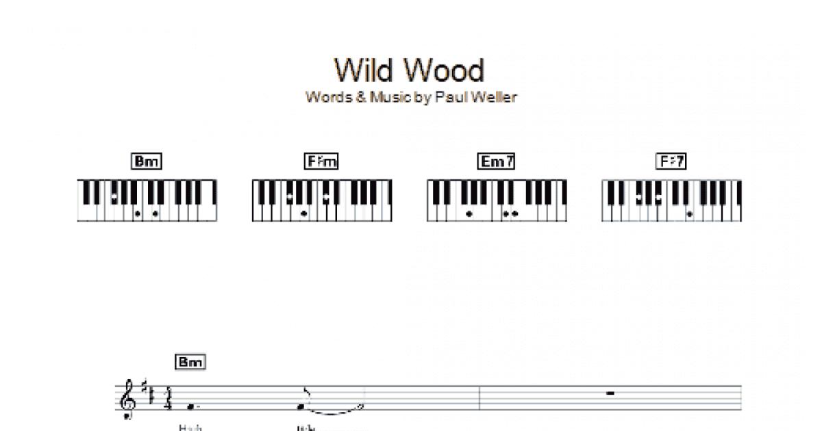 wild-wood-piano-chords-lyrics-print-sheet-music-now