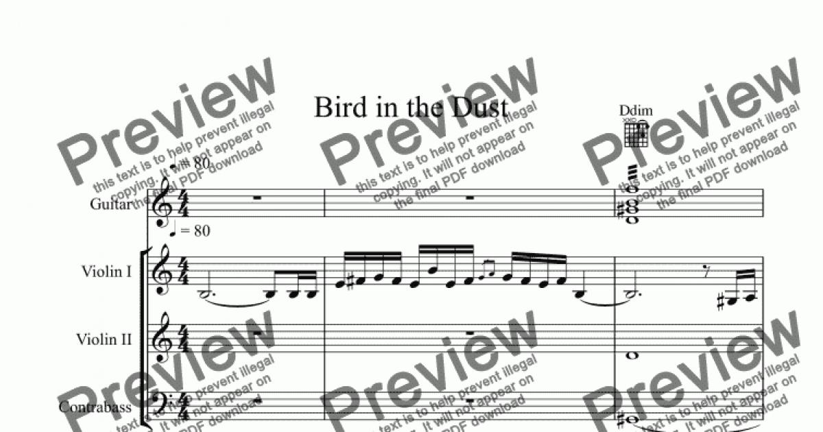 In Dreams From The Fellowship of the Ring - Download Sheet Music PDF