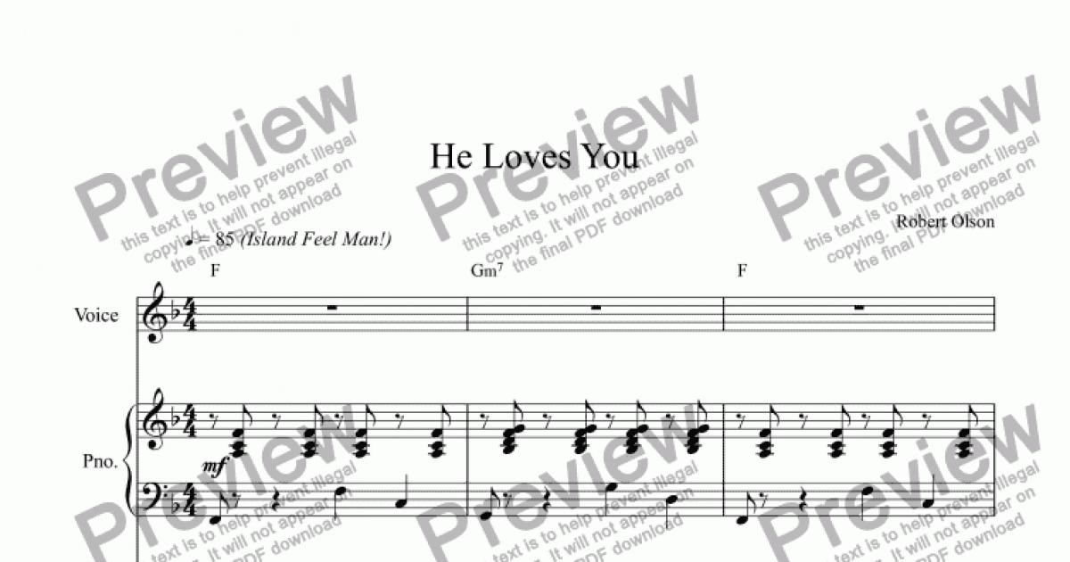 Nightcall sheet music for voice, piano or guitar (PDF)