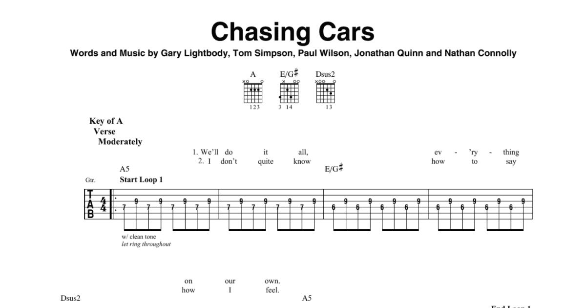 Chasing cars - ukulele  Ukulele songs, Guitar chords and lyrics, Ukulele  chords songs