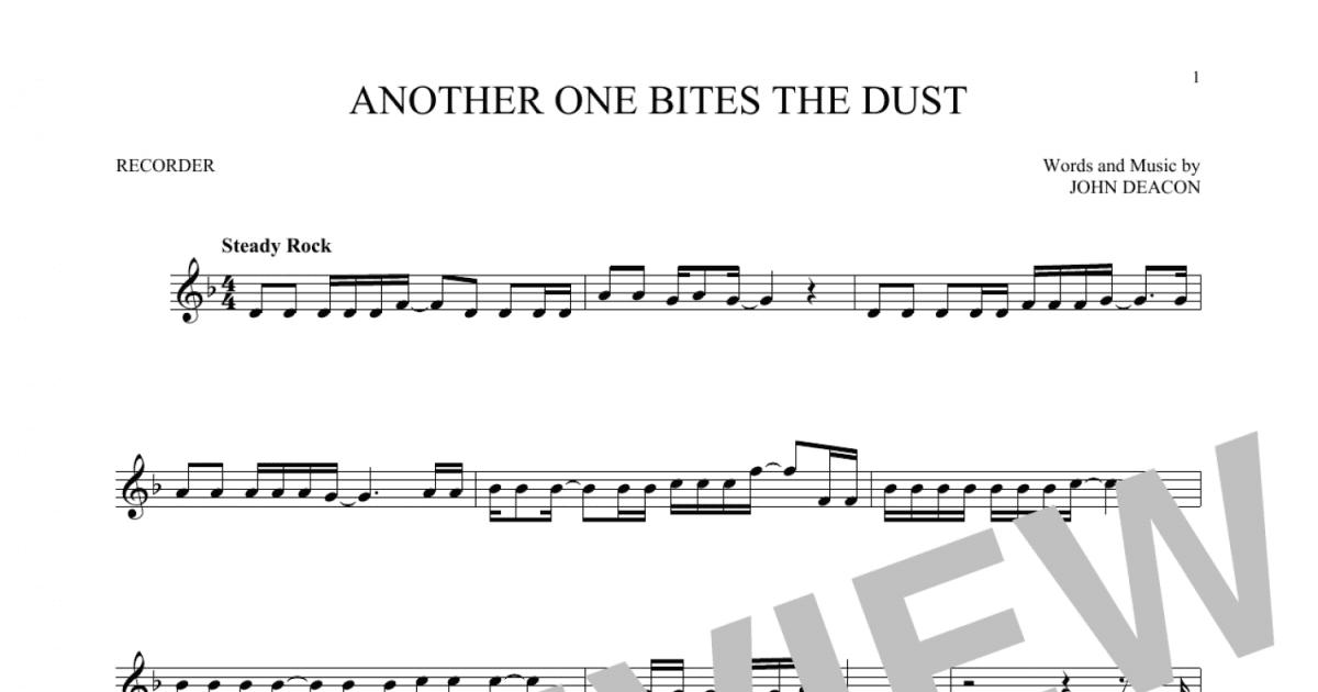 Another one bites the dust – Queen Queen- Another one bites the dust -  grade 1 Sheet music for Drum group (Percussion Ensemble)