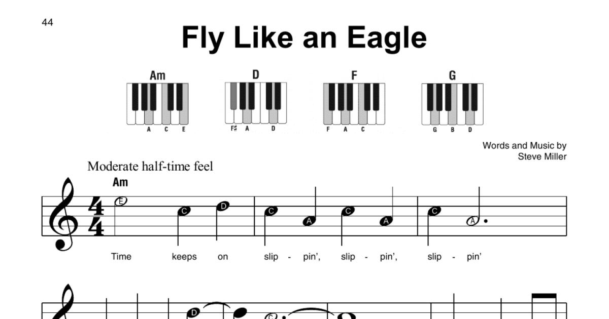 Fly, Eagles, Fly Sheet music for Trombone, Tuba, Flute, Clarinet