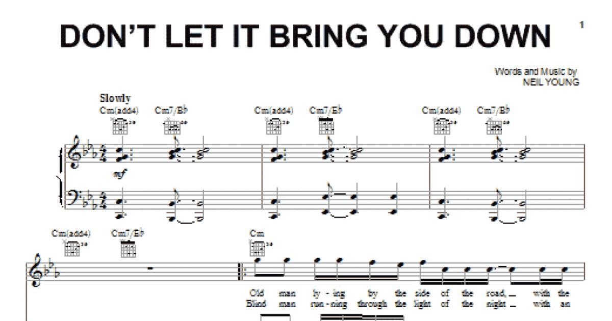 don-t-let-it-bring-you-down-piano-vocal-guitar-chords-right-hand