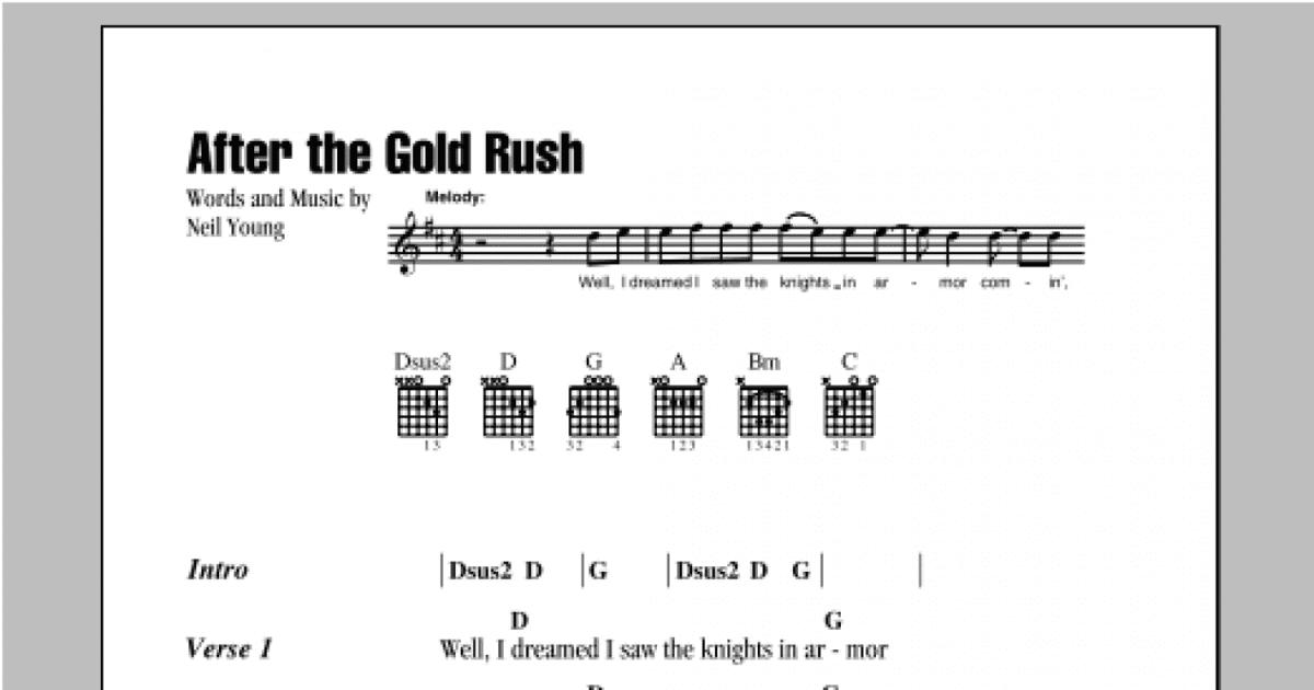 rush guitar chords