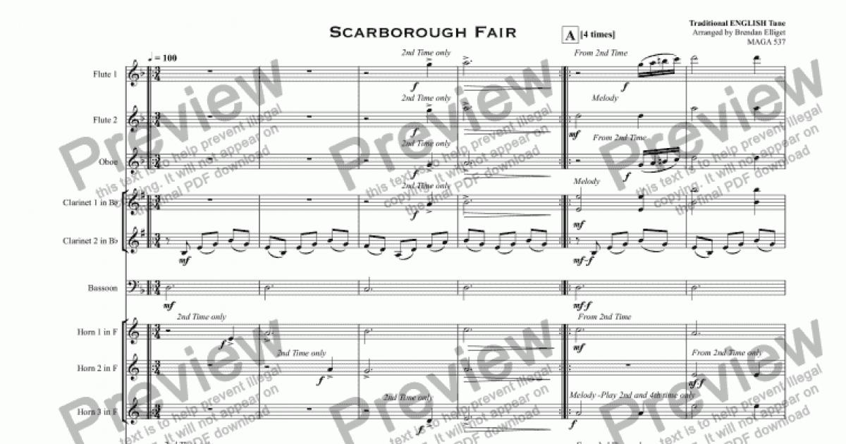 PDF) Scarborough Fair: A Música e O Ensino De Idade Média