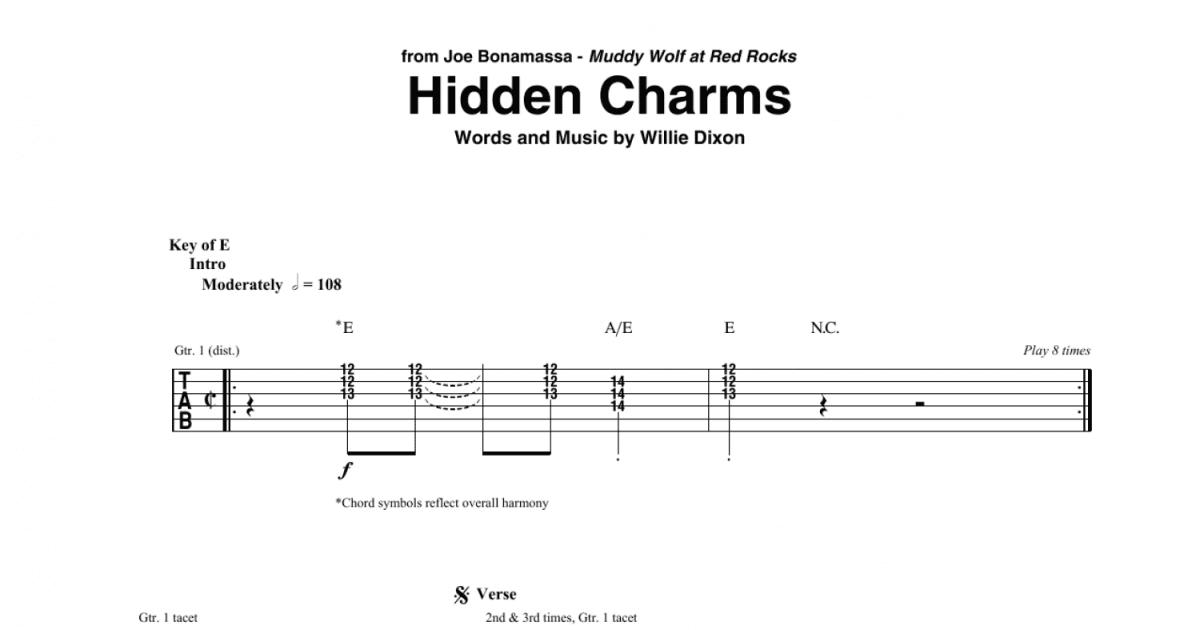 hidden-charms-guitar-rhythm-tab-print-sheet-music-now