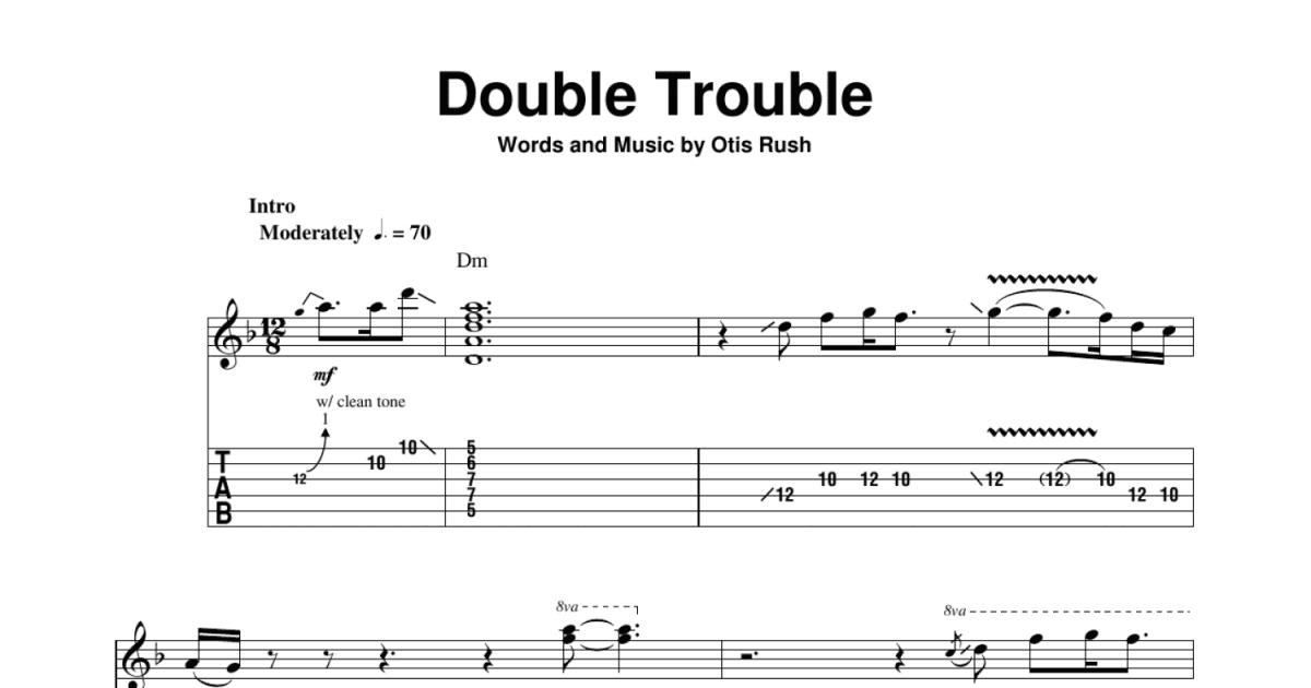 Double Trouble Music: álbuns, músicas, playlists