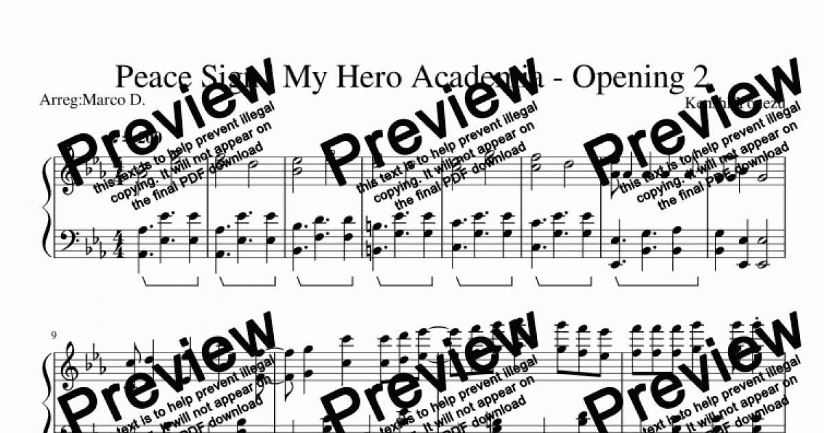 My Hero sheet music for guitar (tablature) (PDF) v2