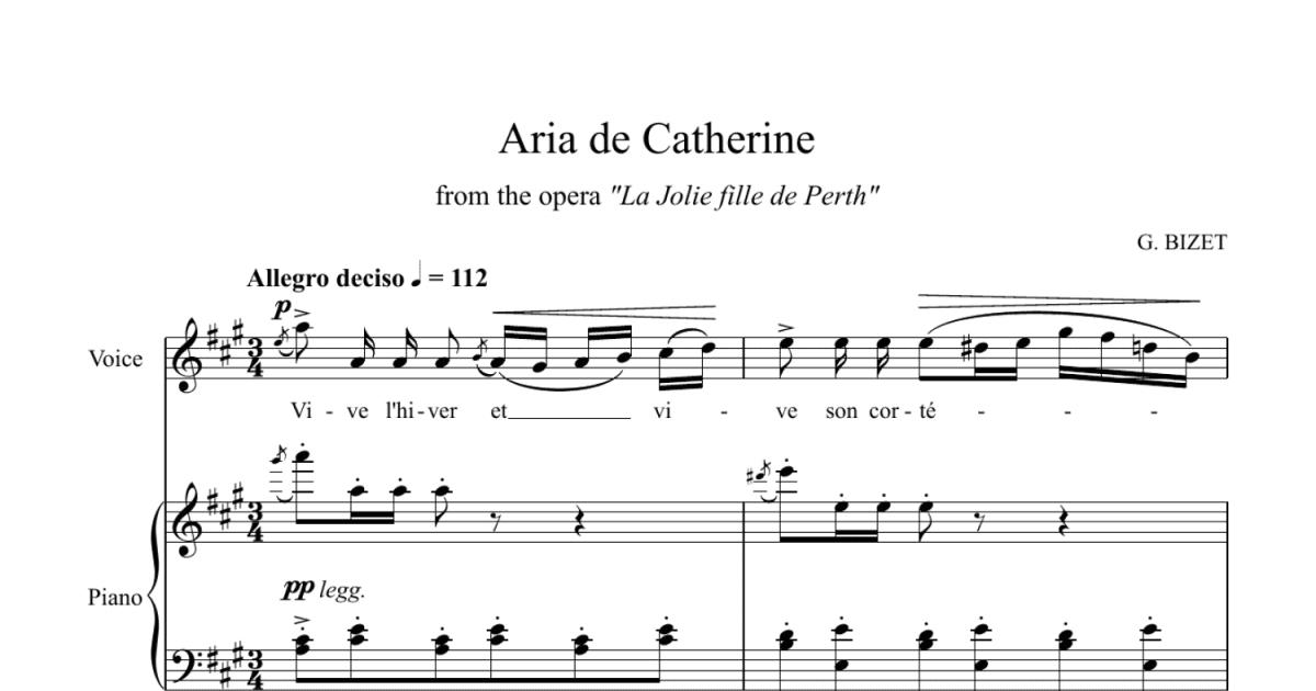 Catherine Aria: albums, songs, playlists