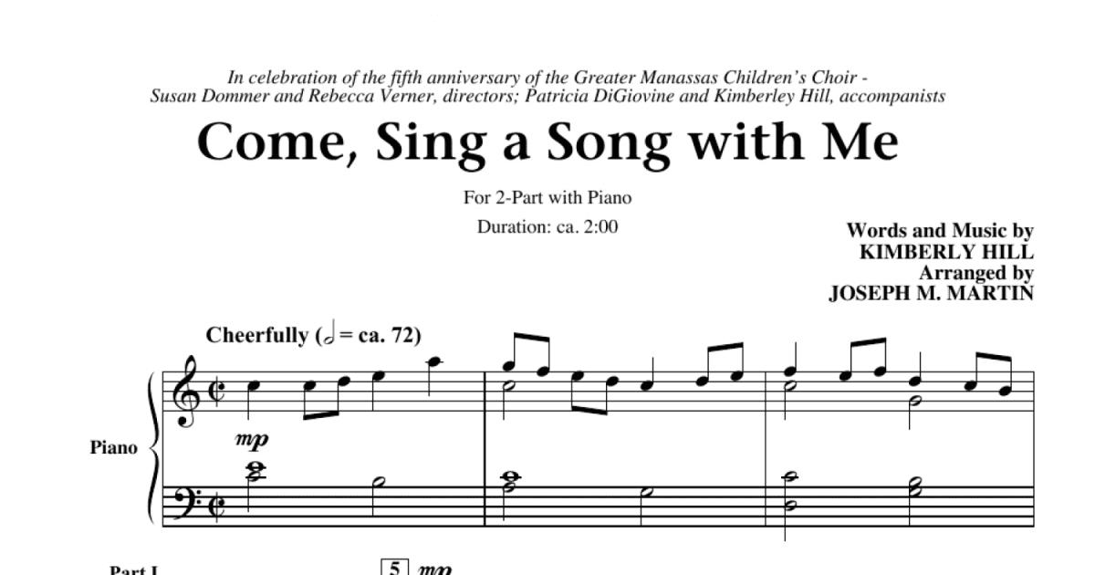 come-sing-a-song-with-me-arr-joseph-m-martin-2-part-choir