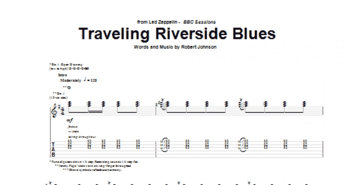 travelling riverside blues wiki