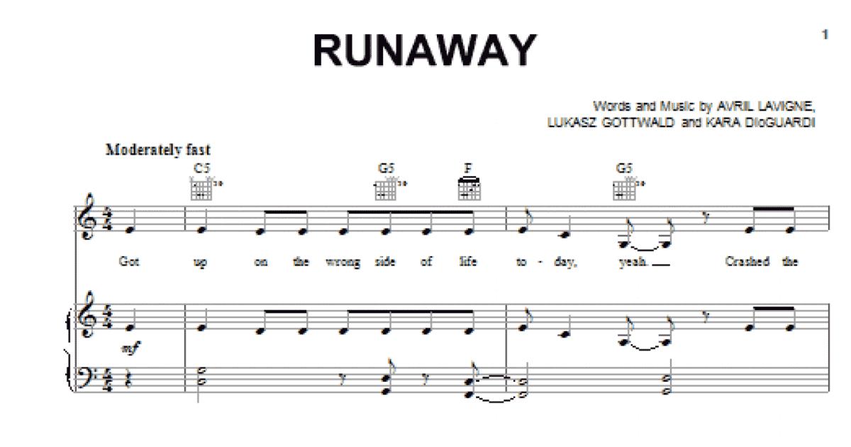 Runaway - Piano Version - song and lyrics by AURORA