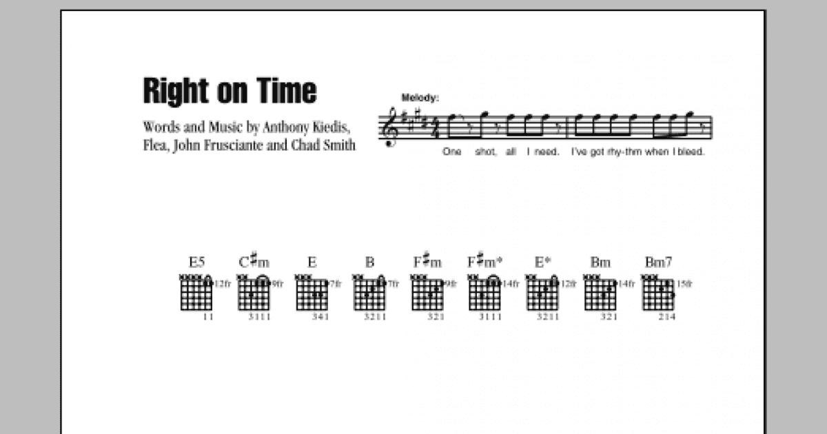 Today Bonus Track Chords - Guitar Tabs - John Frusciante