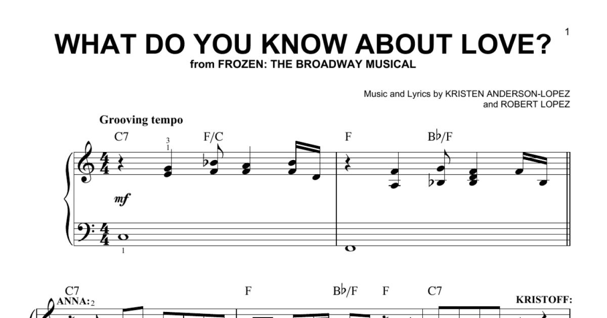 what-do-you-know-about-love-from-frozen-the-broadway-musical-easy