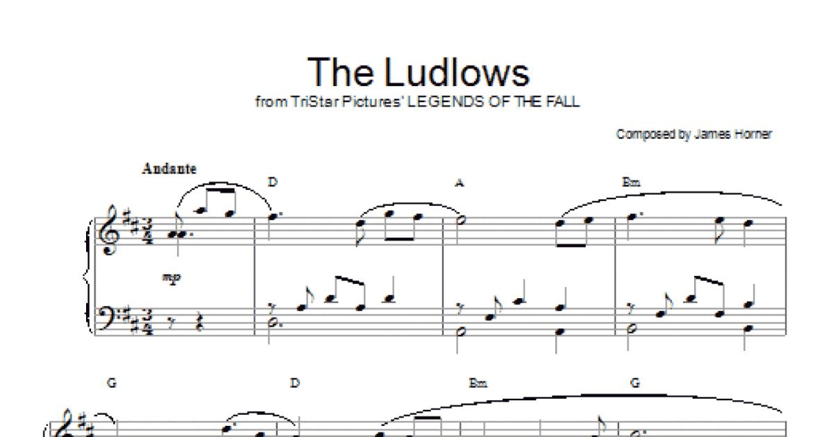 The Ludlows (from Legends of the Fall) - Brass Band