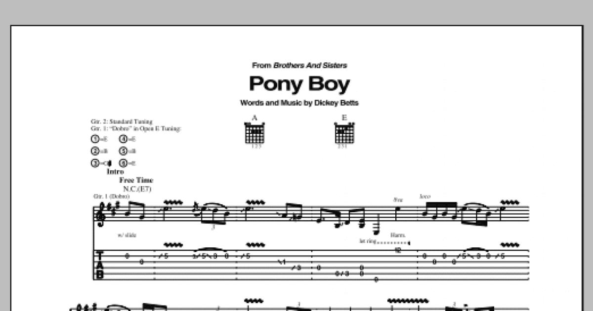 Support saxophone Pony Boy Alto