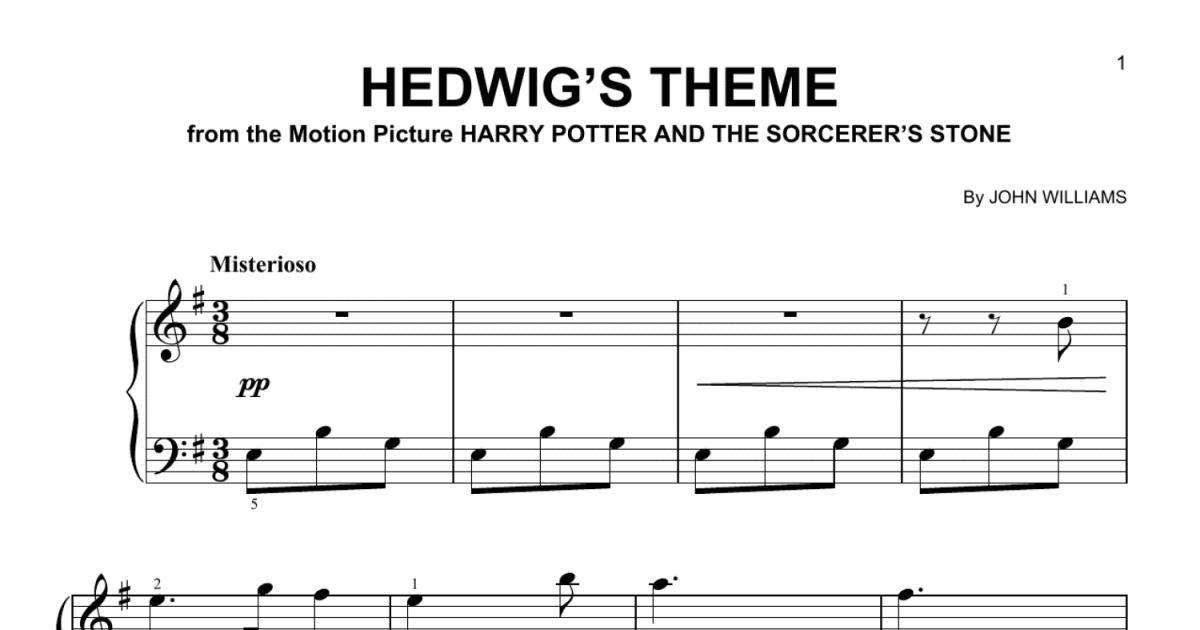HEDWIG'S Theme from Harry Potter on a Baby Einstein Piano! 