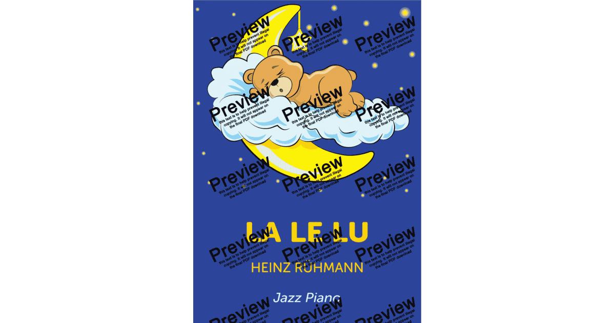La - Le - Lu - Download Sheet Music PDF file