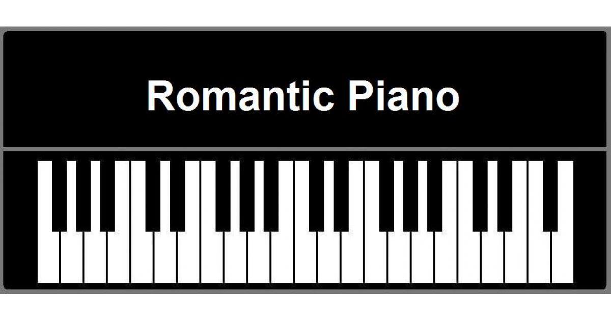 Romantic Piano - Download Sheet Music PDF file