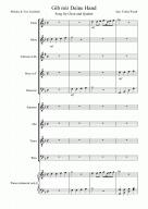 Put Your hand in mine - Download Sheet Music PDF file