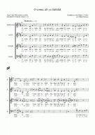 O come, all ye faithful (SATB) - Download Sheet Music PDF file