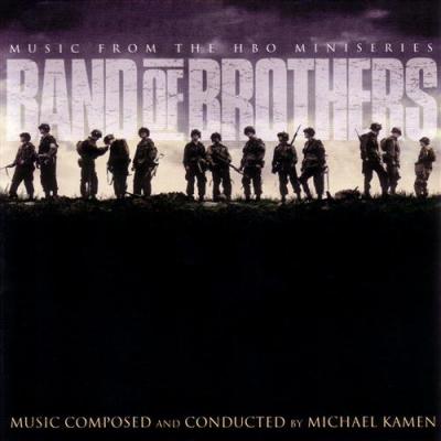 Band Of Brothers (piano Solo) - Print Sheet Music Now